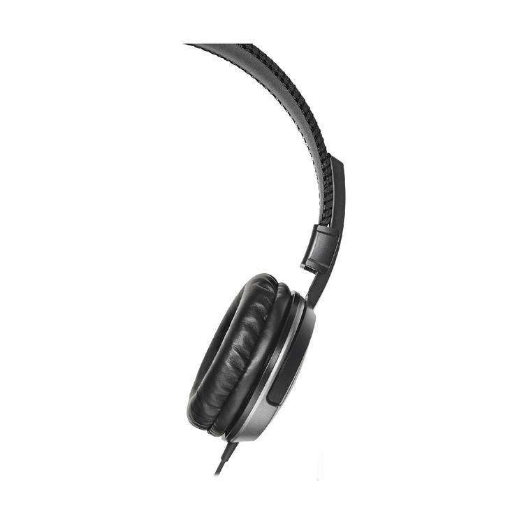 Audio-Technica AT-LP60XHP-GM | Table tournante - Stéréo - Avec casque - Métal Gun-SONXPLUS Rivière-du-Loup