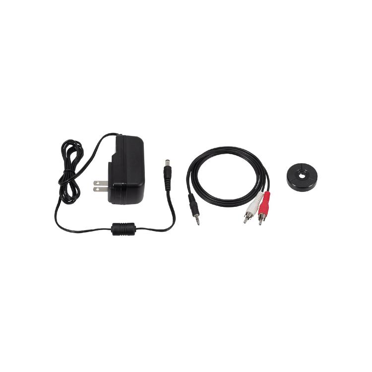 Audio-Technica AT-LP60XHP-GM | Table tournante - Stéréo - Avec casque - Métal Gun-SONXPLUS Rivière-du-Loup