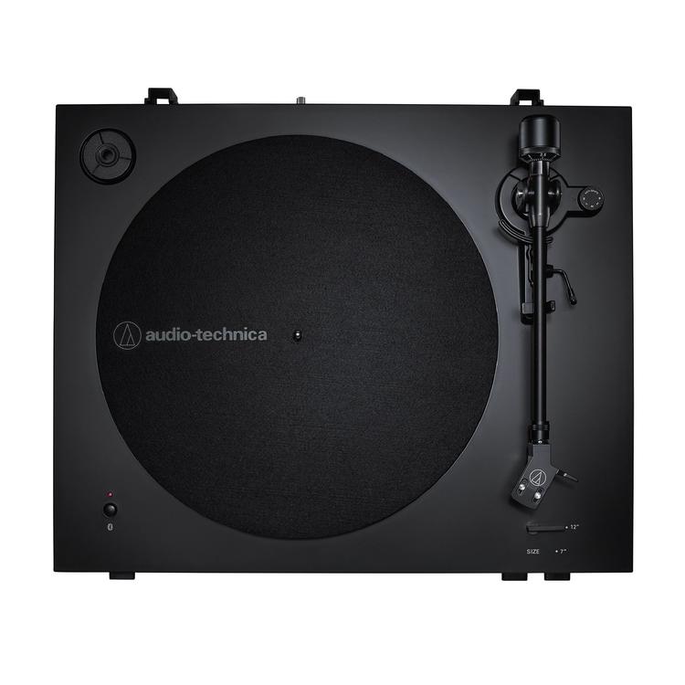 Audio-Technica AT-LP3XBT-BK | Table tournante - Bluetooth - Analogique - Noir-SONXPLUS Rivière-du-Loup