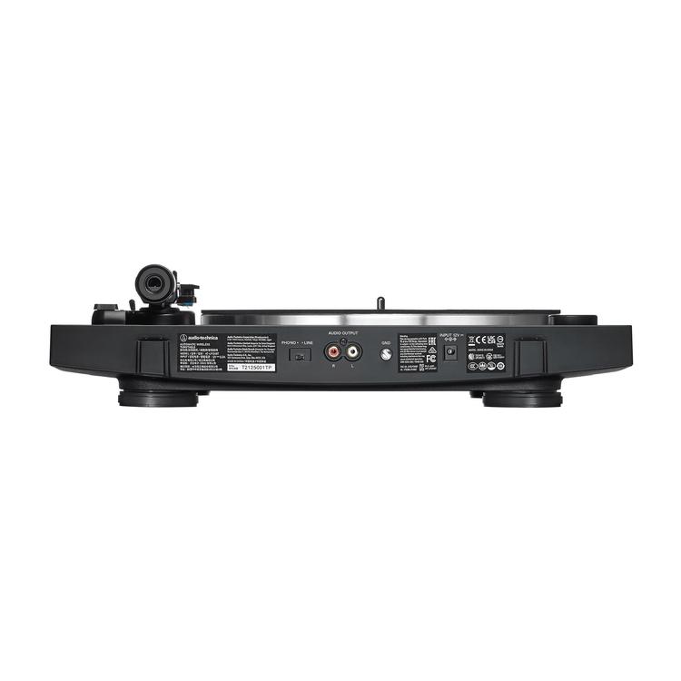 Audio-Technica AT-LP3XBT-BK | Table tournante - Bluetooth - Analogique - Noir-SONXPLUS Rivière-du-Loup