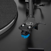 Audio-Technica AT-LP3XBT-BK | Table tournante - Bluetooth - Analogique - Noir-SONXPLUS Rivière-du-Loup