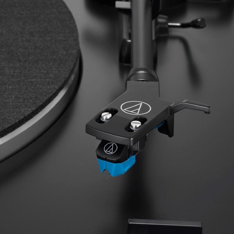 Audio-Technica AT-LP3XBT-BK | Table tournante - Bluetooth - Analogique - Noir-SONXPLUS Rivière-du-Loup