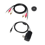 Audio-Technica AT-LP3XBT-BK | Table tournante - Bluetooth - Analogique - Noir-SONXPLUS Rivière-du-Loup