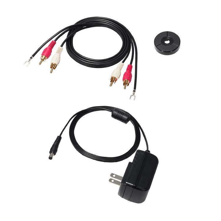 Audio-Technica AT-LP3XBT-BK | Table tournante - Bluetooth - Analogique - Noir-SONXPLUS Rivière-du-Loup