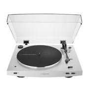 Audio-Technica AT-LP3XBT-WH | Table tournante - Bluetooth - Analogique - Blanc-SONXPLUS Rivière-du-Loup