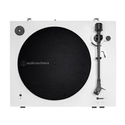 Audio-Technica AT-LP3XBT-WH | Table tournante - Bluetooth - Analogique - Blanc-SONXPLUS Rivière-du-Loup