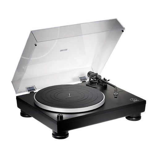 Audio-Technica AT-LP5X | Table tournante - Entraînement direct manuelle - USB - Noir-SONXPLUS Rivière-du-Loup