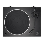 Audio-Technica AT-LP5X | Table tournante - Entraînement direct manuelle - USB - Noir-SONXPLUS Rivière-du-Loup