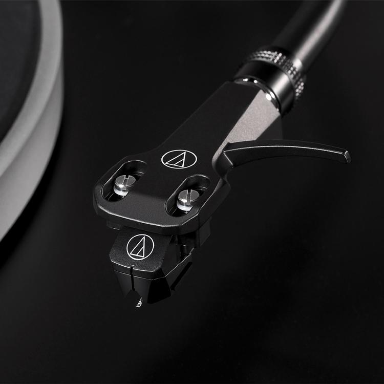 Audio-Technica AT-LP5X | Table tournante - Entraînement direct manuelle - USB - Noir-SONXPLUS Rivière-du-Loup