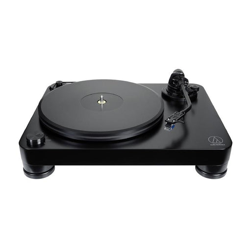 Audio-Technica AT-LP7 | Table tournante - Platine - 33 1/3 tr/min, 45 tr/min - Noir-SONXPLUS Rivière-du-Loup
