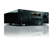 Yamaha RN2000A | Récepteur réseau hi-fi stéréo avec MusicCast - 120 W + 120 W - Airplay - Noir-SONXPLUS Rivière-du-Loup