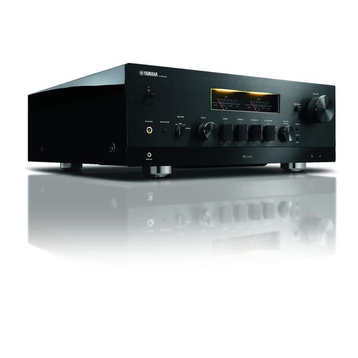 Yamaha RN2000A | Récepteur réseau hi-fi stéréo avec MusicCast - 120 W + 120 W - Airplay - Noir-SONXPLUS Rivière-du-Loup