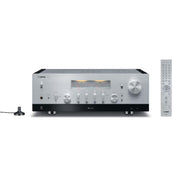 Yamaha RN2000A | Récepteur réseau hi-fi stéréo avec MusicCast - 120 W + 120 W - Airplay - Argent-SONXPLUS Rivière-du-Loup