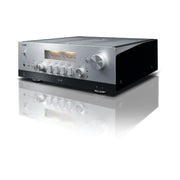 Yamaha RN2000A | Récepteur réseau hi-fi stéréo avec MusicCast - 120 W + 120 W - Airplay - Argent-SONXPLUS Rivière-du-Loup