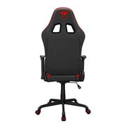 Cougar Armor Elite 300219 | Chaise de jeu - Ergonomique et réglable - Cuir PVC - Noir/Rouge-SONXPLUS Rivière-du-Loup
