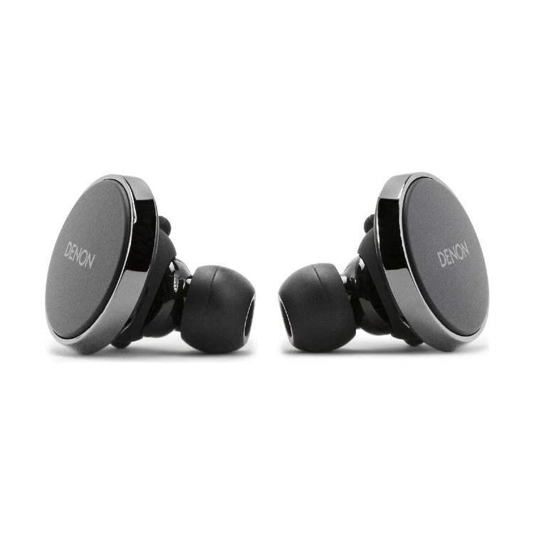 Denon PERL PRO | Écouteurs sans fil - Bluetooth - Technologie Masimo Adaptive Acoustic - Noir-SONXPLUS Rivière-du-Loup