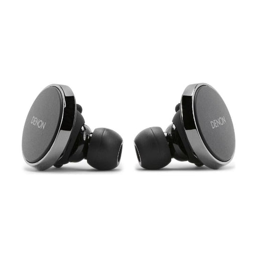 Denon PERL PRO | Écouteurs sans fil - Bluetooth - Technologie Masimo Adaptive Acoustic - Noir-SONXPLUS Rivière-du-Loup