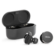 Denon PERL PRO | Écouteurs sans fil - Bluetooth - Technologie Masimo Adaptive Acoustic - Noir-SONXPLUS Rivière-du-Loup