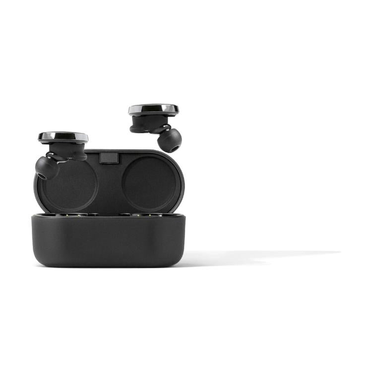 Denon PERL PRO | Écouteurs sans fil - Bluetooth - Technologie Masimo Adaptive Acoustic - Noir-SONXPLUS Rivière-du-Loup