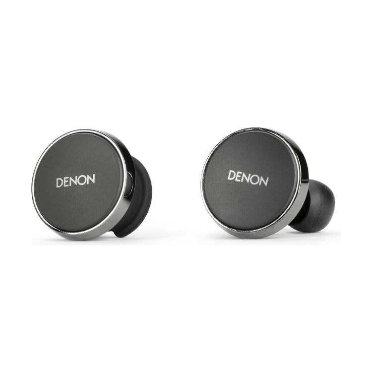 Denon PERL PRO | Écouteurs sans fil - Bluetooth - Technologie Masimo Adaptive Acoustic - Noir-SONXPLUS Rivière-du-Loup