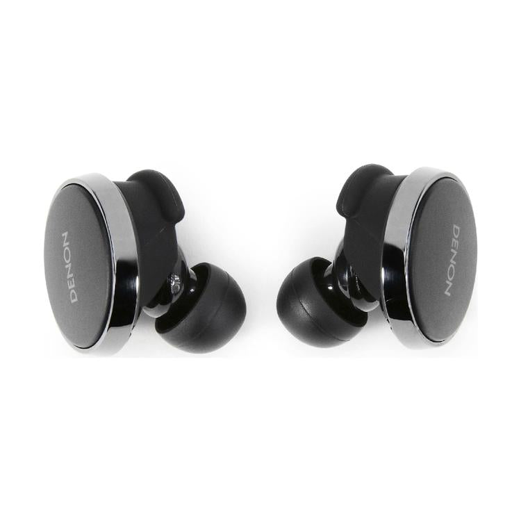 Denon PERL PRO | Écouteurs sans fil - Bluetooth - Technologie Masimo Adaptive Acoustic - Noir-SONXPLUS Rivière-du-Loup
