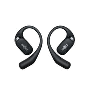 SHOKZ OpenFit | Écouteurs à oreilles ouvertes - Jusqu'à 28 heures d'écoute - Bluetooth - Noir-SONXPLUS Rivière-du-Loup