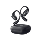 SHOKZ OpenFit | Écouteurs à oreilles ouvertes - Jusqu'à 28 heures d'écoute - Bluetooth - Noir-SONXPLUS Rivière-du-Loup