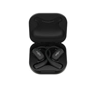 SHOKZ OpenFit | Écouteurs à oreilles ouvertes - Jusqu'à 28 heures d'écoute - Bluetooth - Noir-SONXPLUS Rivière-du-Loup
