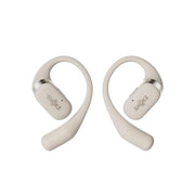 SHOKZ OpenFit | Écouteurs à oreilles ouvertes - Jusqu'à 28 heures d'écoute - Bluetooth - Beige-SONXPLUS Rivière-du-Loup