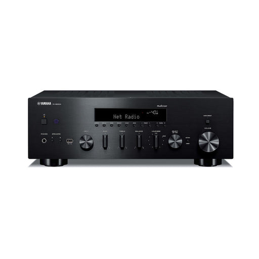 Yamaha R-N600A | Récepteur réseau/stéréo - MusicCast - Bluetooth - Wi-Fi - AirPlay 2 - Noir-SONXPLUS Rivière-du-Loup