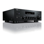 Yamaha R-N600A | Récepteur réseau/stéréo - MusicCast - Bluetooth - Wi-Fi - AirPlay 2 - Noir-SONXPLUS Rivière-du-Loup