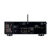 Yamaha R-N600A | Récepteur réseau/stéréo - MusicCast - Bluetooth - Wi-Fi - AirPlay 2 - Noir-SONXPLUS Rivière-du-Loup