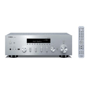 Yamaha R-N600A | Récepteur réseau/stéréo - MusicCast - Bluetooth - Wi-Fi - AirPlay 2 - Argent-SONXPLUS Rivière-du-Loup