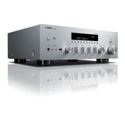 Yamaha R-N600A | Récepteur réseau/stéréo - MusicCast - Bluetooth - Wi-Fi - AirPlay 2 - Argent-SONXPLUS Rivière-du-Loup