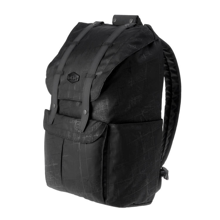 Tomauri THE PATRIOT 15.6'' | Étui TruBlue Edition special - Gridlock - Compartiment spacieux de 21 L doublé-SONXPLUS Rivière-du-Loup