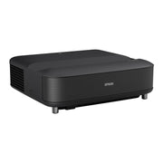 Epson LS650 | Projecteur laser EpiqVision Ultra - Multimédia intelligent - 4K PRO-UHD - Noir-SONXPLUS Rivière-du-Loup