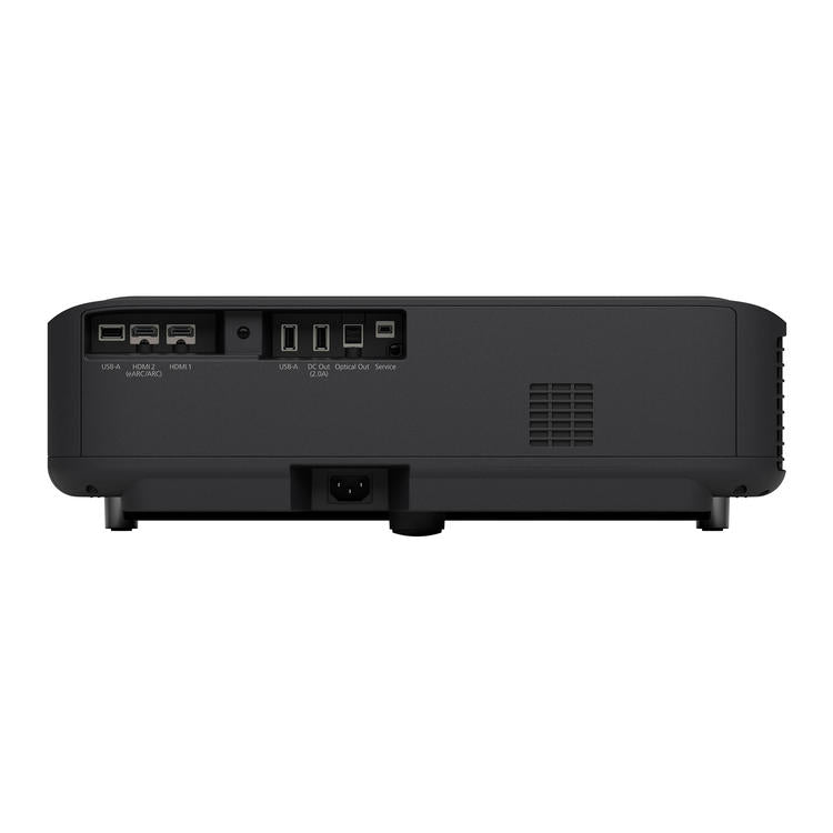 Epson LS650 | Projecteur laser EpiqVision Ultra - Multimédia intelligent - 4K PRO-UHD - Noir-SONXPLUS Rivière-du-Loup