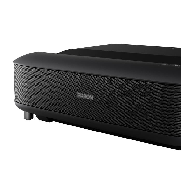 Epson LS650 | Projecteur laser EpiqVision Ultra - Multimédia intelligent - 4K PRO-UHD - Noir-SONXPLUS Rivière-du-Loup
