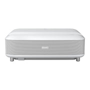 Epson LS650 | Projecteur laser EpiqVision Ultra - Multimédia intelligent - 4K PRO-UHD - Blanc-SONXPLUS Rivière-du-Loup