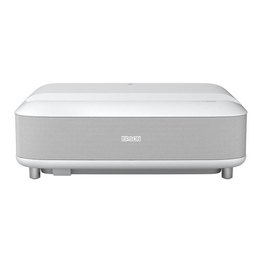 Epson LS650 | Projecteur laser EpiqVision Ultra - Multimédia intelligent - 4K PRO-UHD - Blanc-SONXPLUS Rivière-du-Loup