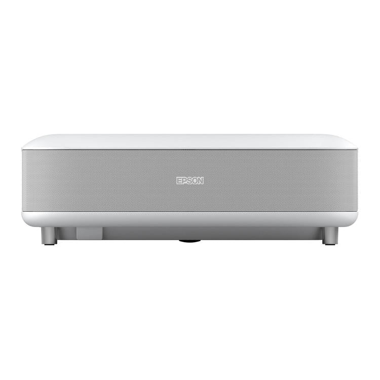 Epson LS650 | Projecteur laser EpiqVision Ultra - Multimédia intelligent - 4K PRO-UHD - Blanc-SONXPLUS Rivière-du-Loup