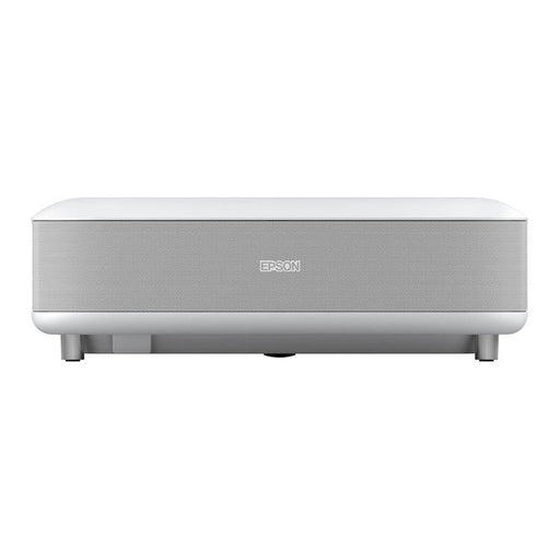 Epson LS650 | Projecteur laser EpiqVision Ultra - Multimédia intelligent - 4K PRO-UHD - Blanc-SONXPLUS Rivière-du-Loup