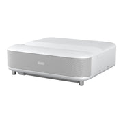 Epson LS650 | Projecteur laser EpiqVision Ultra - Multimédia intelligent - 4K PRO-UHD - Blanc-SONXPLUS Rivière-du-Loup