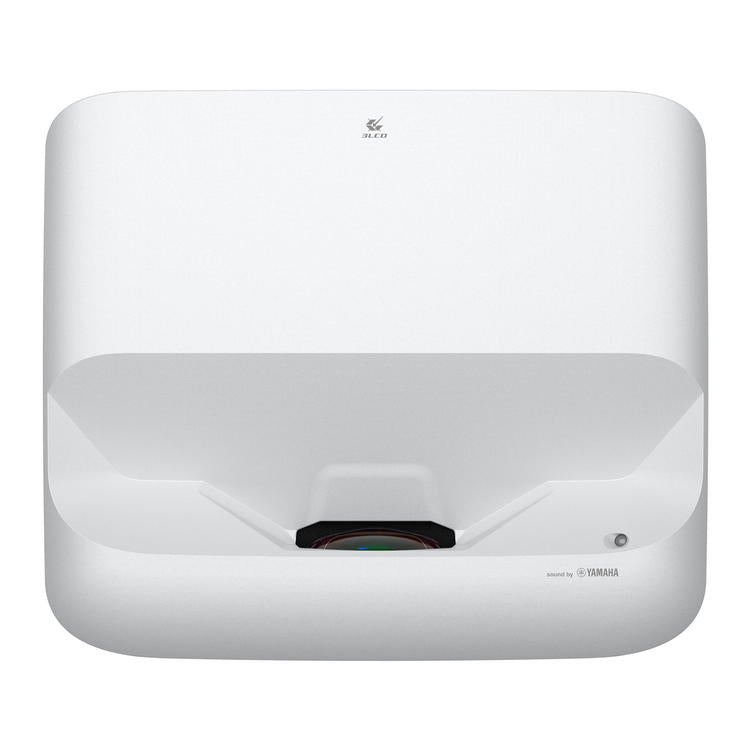 Epson LS650 | Projecteur laser EpiqVision Ultra - Multimédia intelligent - 4K PRO-UHD - Blanc-SONXPLUS Rivière-du-Loup