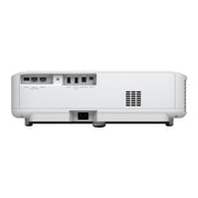 Epson LS650 | Projecteur laser EpiqVision Ultra - Multimédia intelligent - 4K PRO-UHD - Blanc-SONXPLUS Rivière-du-Loup