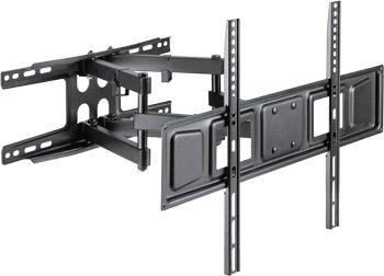 Pro HD SUPT06 | Support articulé à double bras - Noir-SONXPLUS Rivière-du-Loup