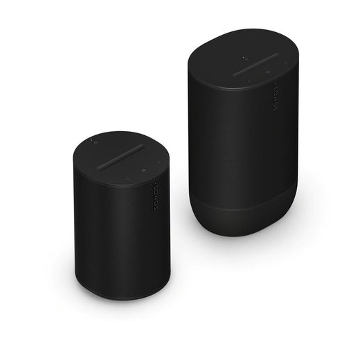 Sonos | Ensemble intérieur-extérieur - Era 100 et Move 2 - Noir-SONXPLUS Rivière-du-Loup
