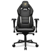 Cougar Hotrod | Chaise de jeu - Dossier multizones - Accoudoir réglable en 4D - Royal-SONXPLUS Rivière-du-Loup