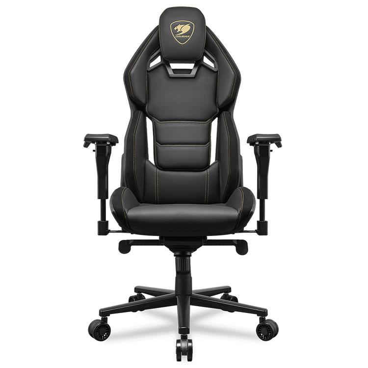Cougar Hotrod | Chaise de jeu - Dossier multizones - Accoudoir réglable en 4D - Royal-SONXPLUS Rivière-du-Loup