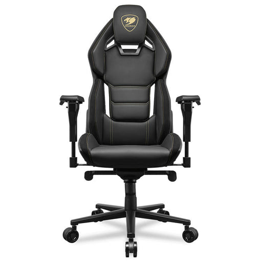 Cougar Hotrod | Chaise de jeu - Dossier multizones - Accoudoir réglable en 4D - Royal-SONXPLUS Rivière-du-Loup